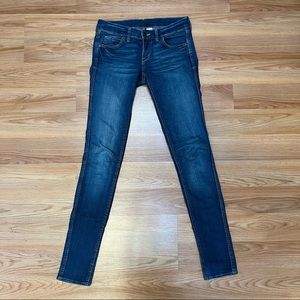 H&M Divided Skinny Jeans Mid-Rise